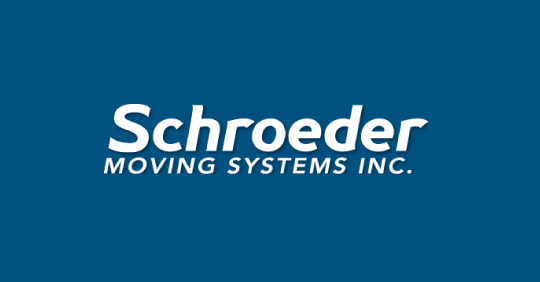 Schroeder Moving Systems